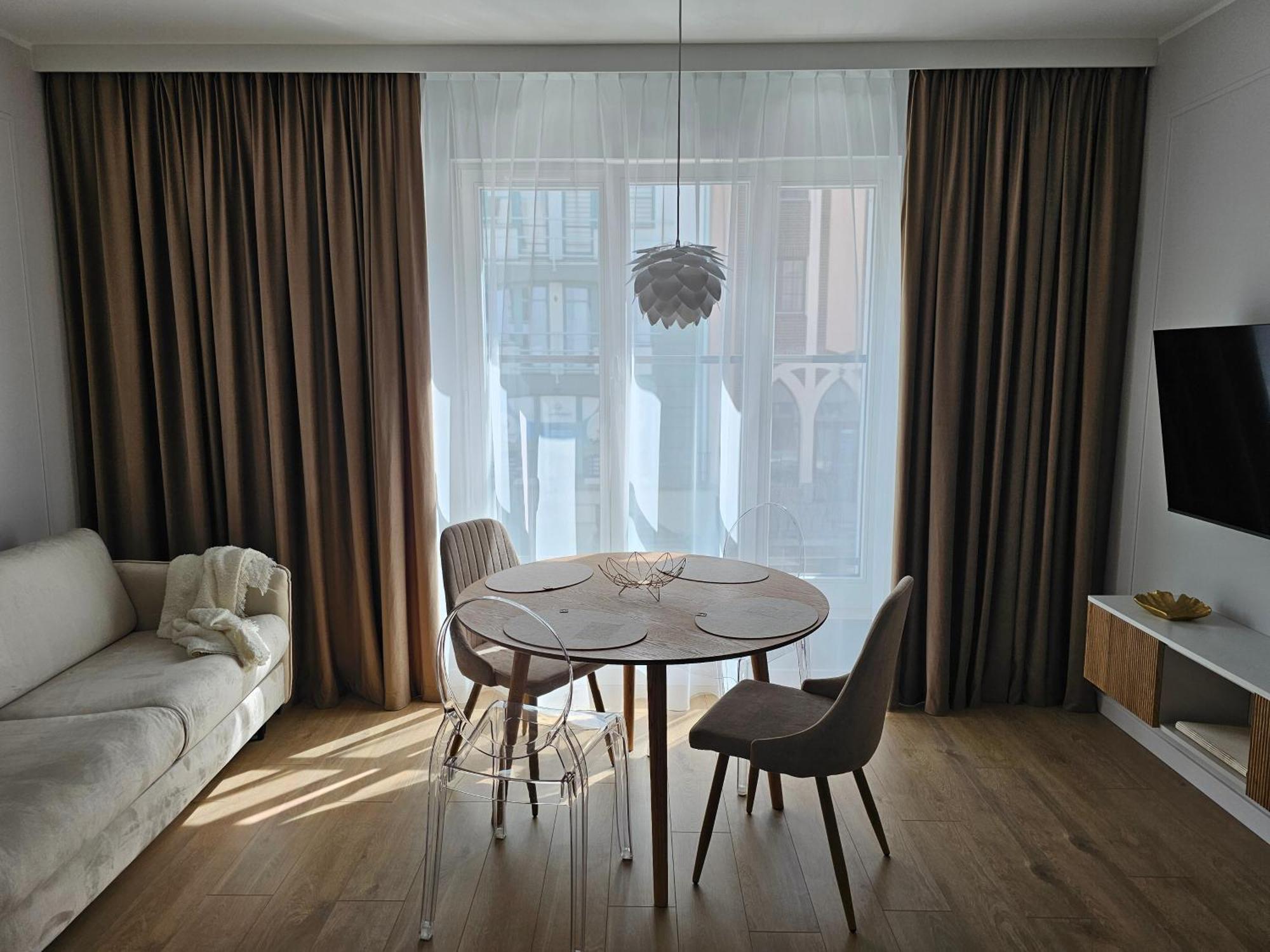 Apartamenty Piekarczyk - Елблаг Екстериор снимка