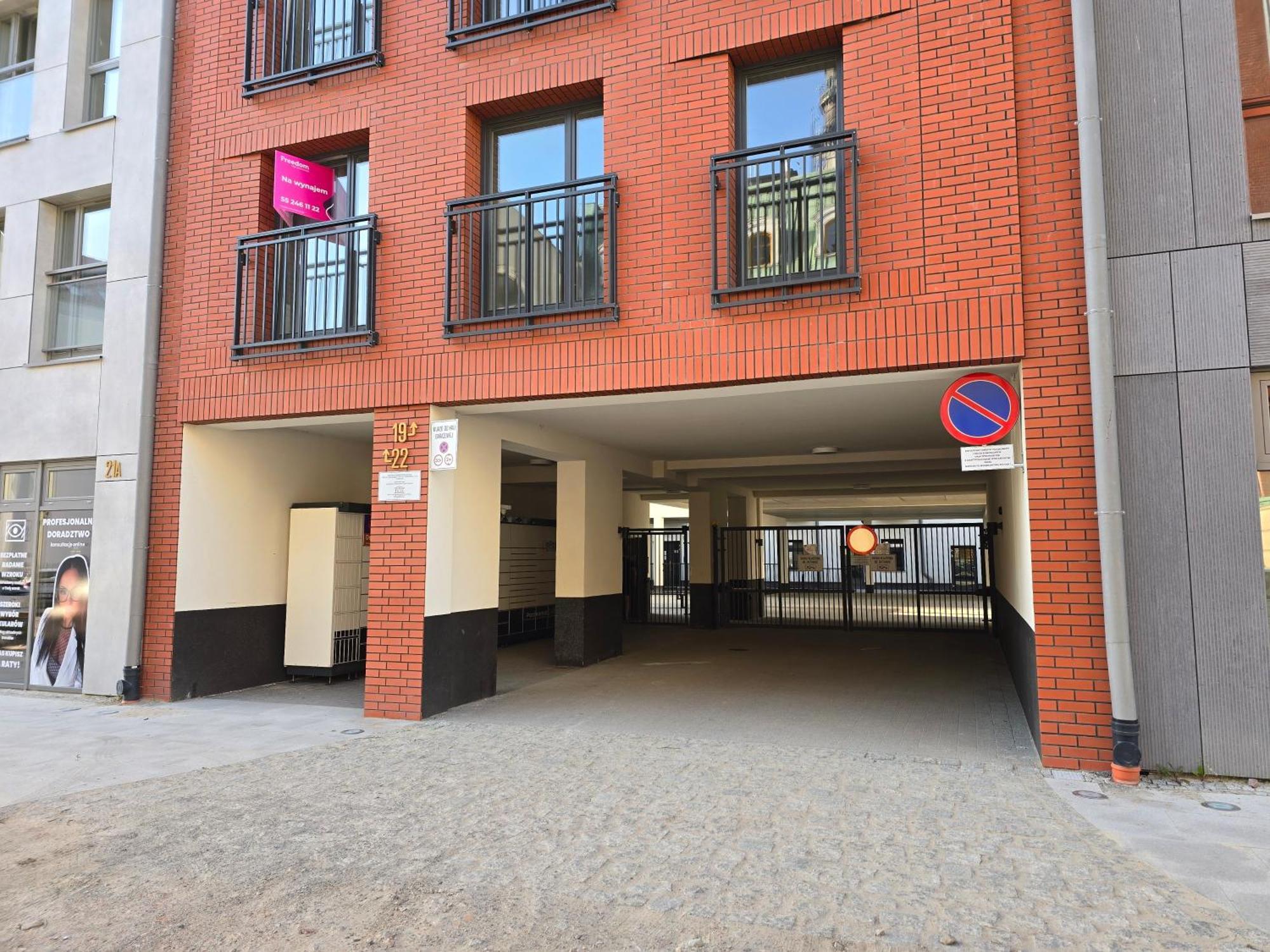 Apartamenty Piekarczyk - Елблаг Екстериор снимка