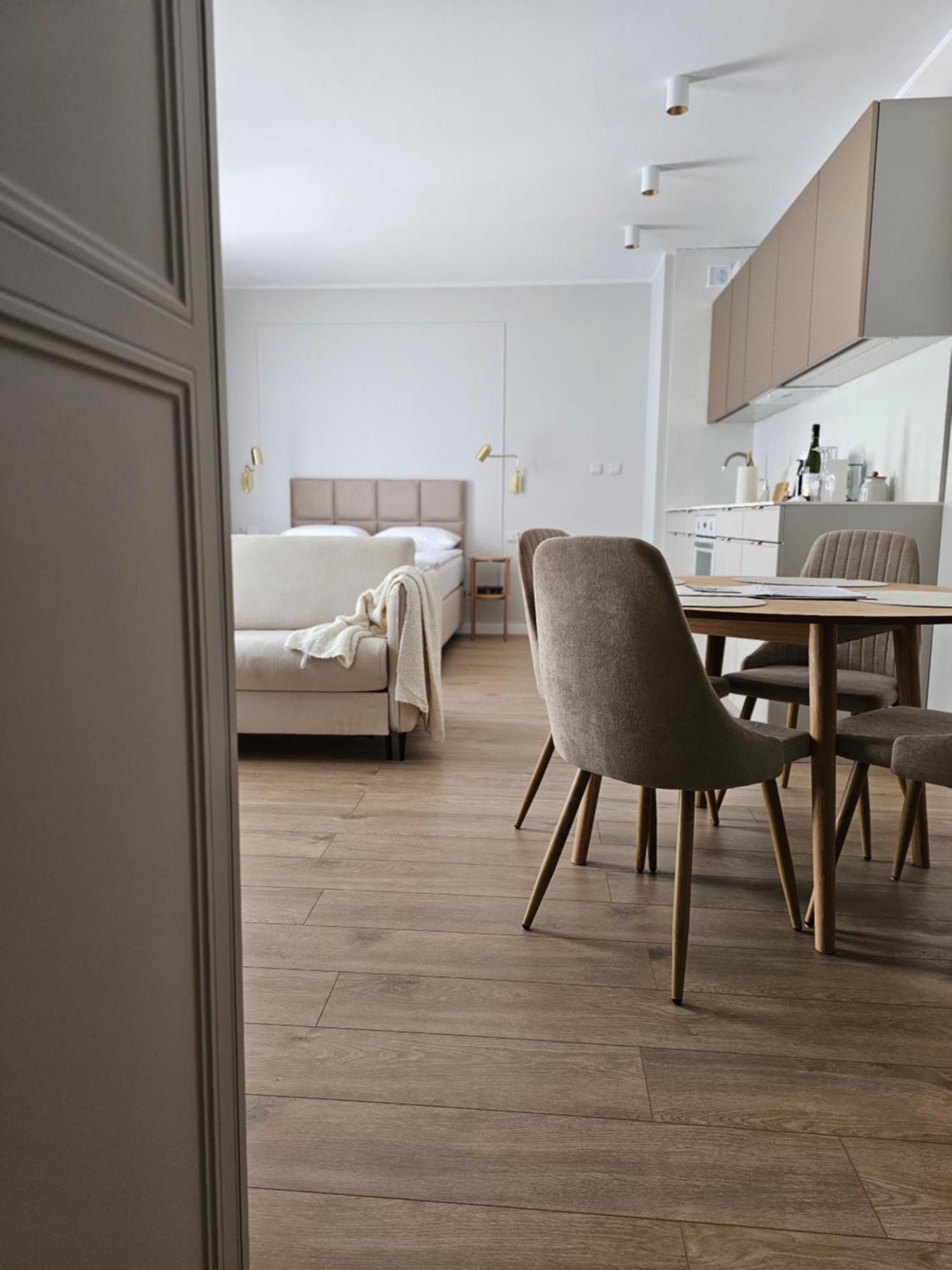 Apartamenty Piekarczyk - Елблаг Екстериор снимка