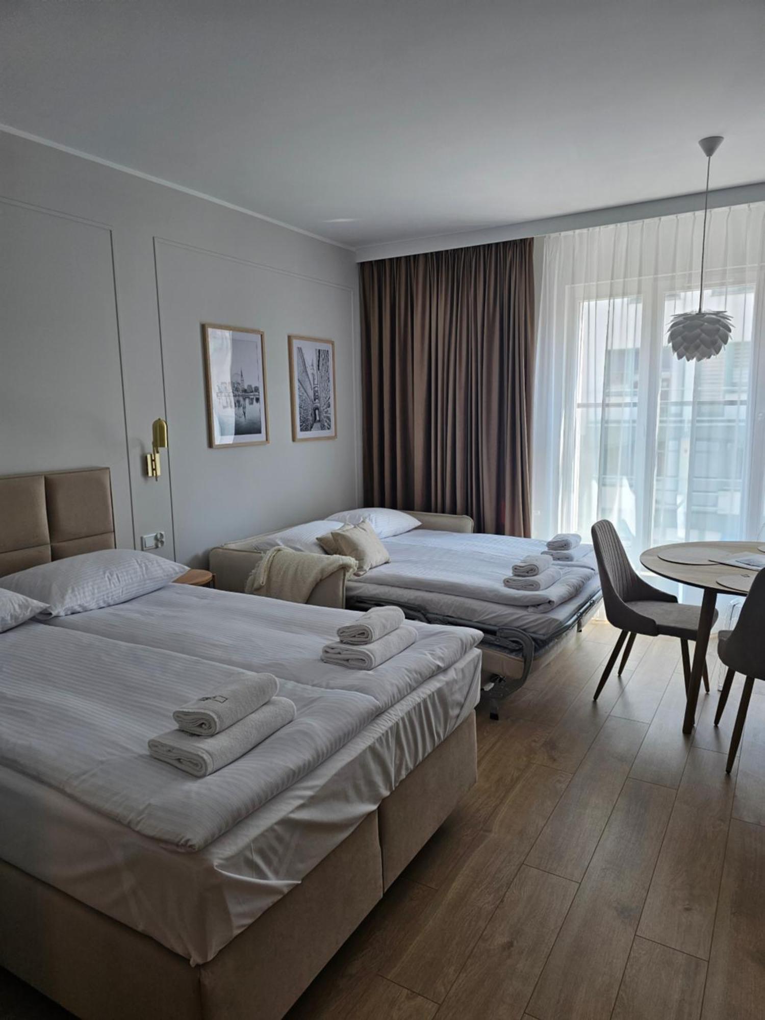 Apartamenty Piekarczyk - Елблаг Екстериор снимка